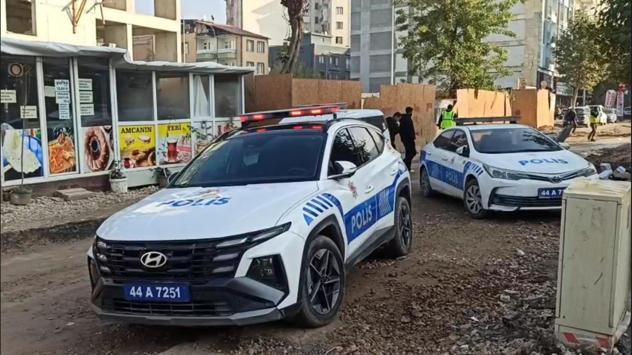 Malatyada silahlı kavga: 3 yaralı, 7 gözaltı