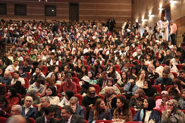 TBMM Başkanı Kurtulmuş: Bu sefer başaracağız, bu sefer barış hakim olacak