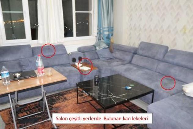 Ayşe Tokyaz’ın katilinin yargılandığı Ejegül davasında bilirkişi raporu: İfadelerinin gerçeklik payı düşük