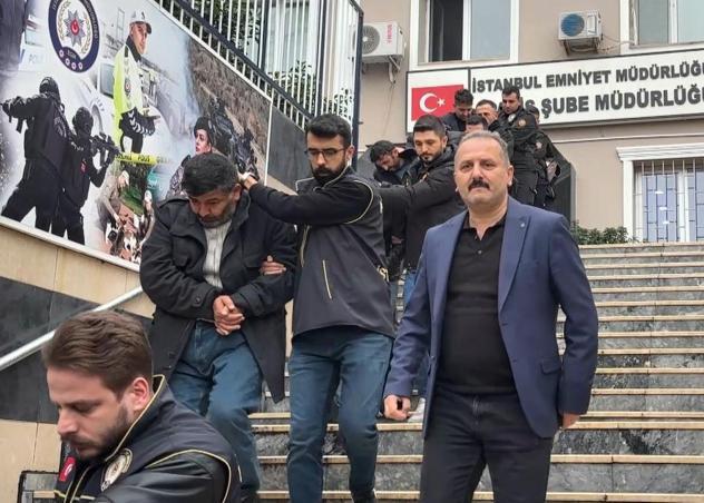 İstanbul merkezli 6 ilde Change otobüs operasyonu: 27 kişilik şebeke çökertildi