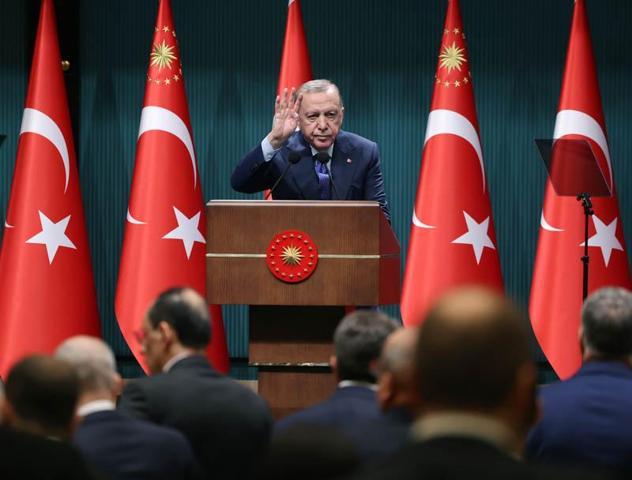 Cumhurbaşkanı Erdoğan: Uçağın neden düştüğünü şeffaf bir şekilde paylaşacağız