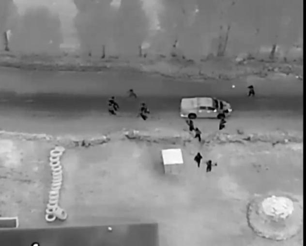 İstanbulda işlenen cinayetin şüphelileri Bitliste dronlu operasyonla yakalandı