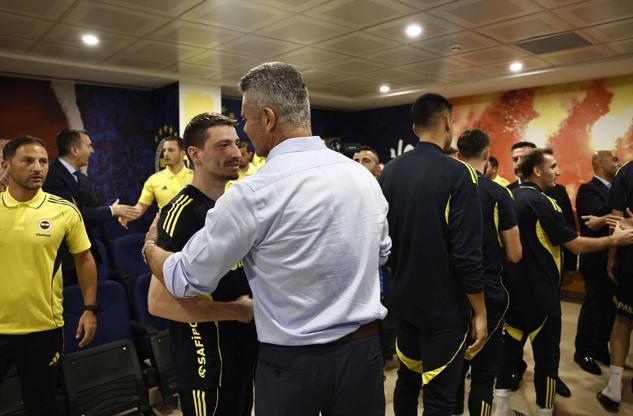 Sadettin Saran: Gecemiz, gündüzümüz Fenerbahçe’yi şampiyon yapmak olacak