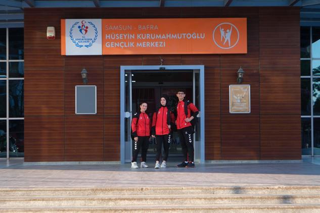 Tekvandocuların hedefi Dünya Şampiyonası