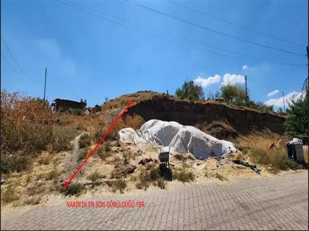 Narin Güran cinayetinin üzerinden 1 yıl geçti