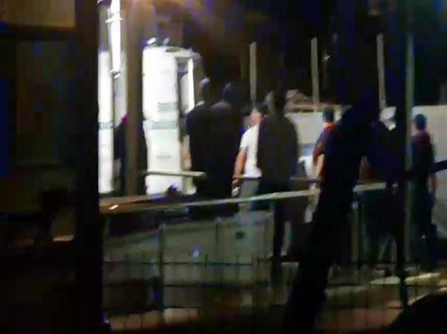 Otopsisi yapılan Halit Yukayın cenazesi ailesine teslim edildi