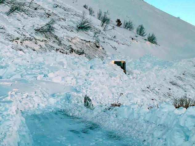Artvinde çığ altında kalan çobanı arama çalışmalarına ara verildi