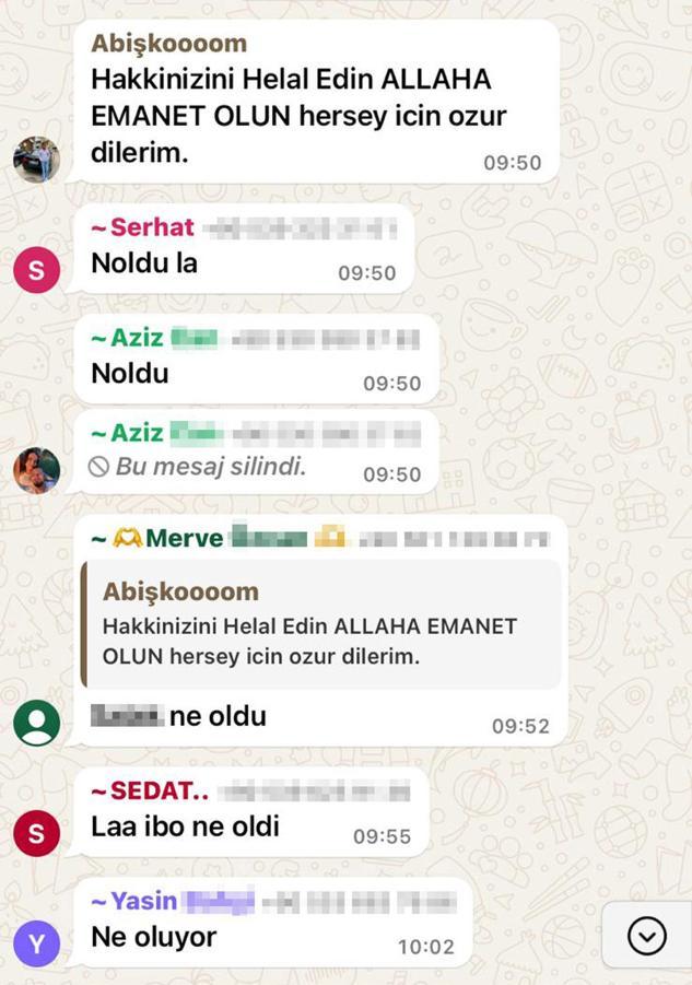 Helallik isteyip, Mezarımı yaptırmayın notu bırakan inşaat işçisi aranıyor