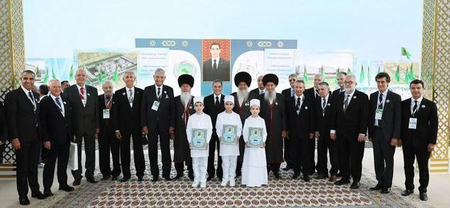 Çalık’tan Türkmenistan’da sağlık atağı: 3 hastanenin temeli atıldı