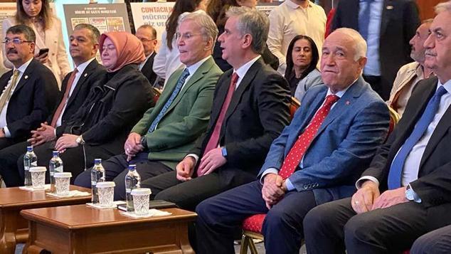 AK Partili Yalçın: Bir yerde cunta varsa, orada CHP vardır