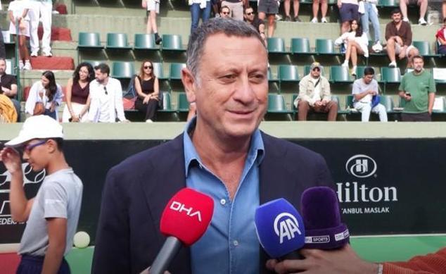 QNB İstanbul Challenger 77. TED Open’da şampiyon Alex Molcan oldu