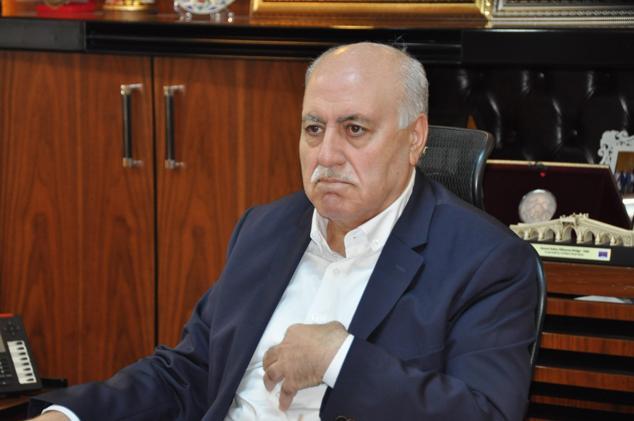 Mardinde GES gerginliği