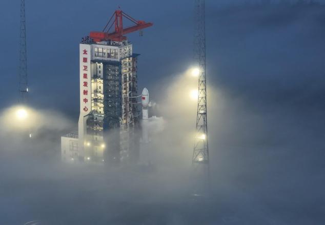 Çin, teknoloji ve uzay araştırmaları için 6 uydu fırlattı