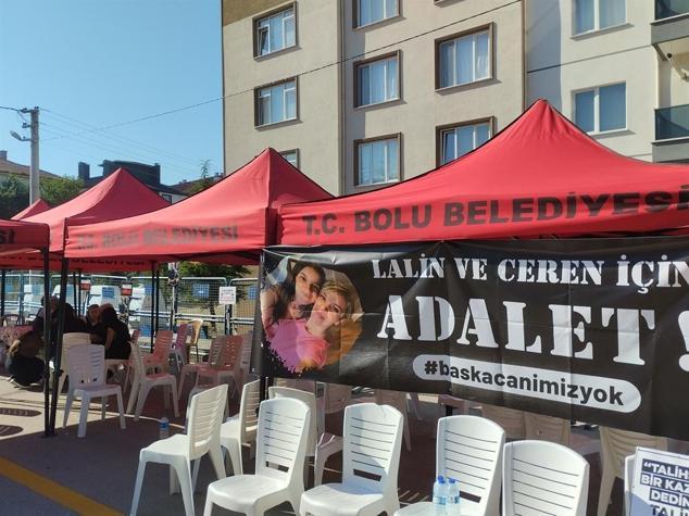 Kartalkaya’da 78 kişinin öldüğü otel yangınına ilişkin davanın duruşmasında 2nci gün