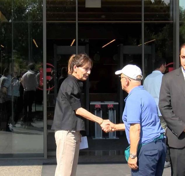 Altan Öymen hayatını kaybetti