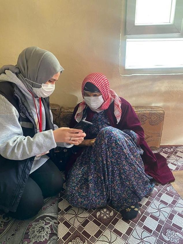 1 Ekim Dünya Yaşlılar Günü’nde, belediyelere ‘ulusal birlik’ oluşturma çağrısı