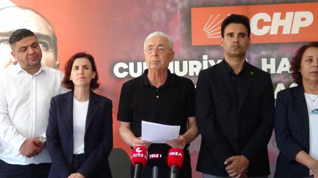 Antalya Büyükşehir Belediye Başkanı Böcek tutuklandı