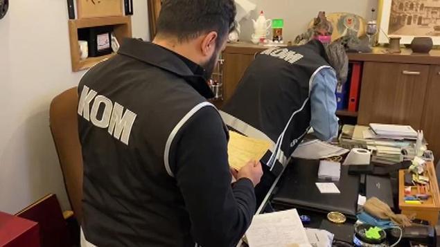 Kooperatif ve pazarcılar odasının rüşvet davasında 108 sanığın yargılanmasına başlandı
