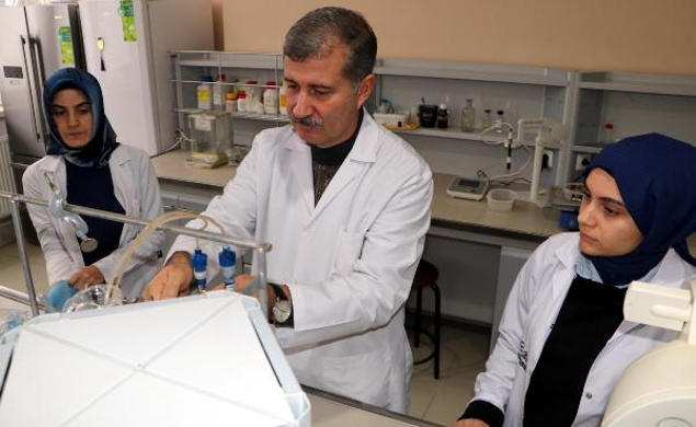 Prof. Dr. Gülçin: Zencefilde bulunan kurkumin çok güçlü bir doğal antioksidan