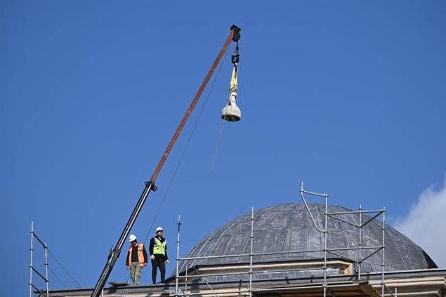 Vakıflar Genel Müdürü Aksu: 250yi aşkın restorasyon çalışması yürütüyoruz