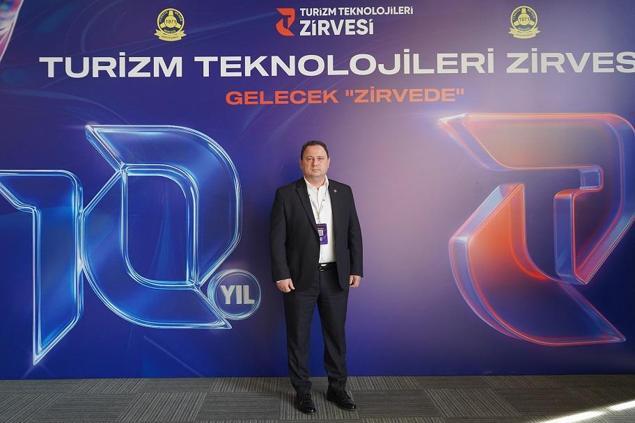 D Tech Cloud, Turizm Teknolojileri Zirvesinde yer aldı