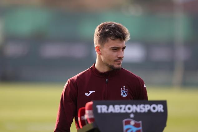 Ernest Muçi: Trabzonspor neden yine şampiyon olmasın