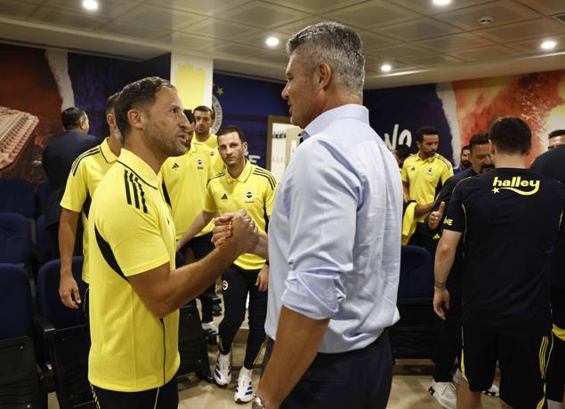 Sadettin Saran: Gecemiz, gündüzümüz Fenerbahçe’yi şampiyon yapmak olacak