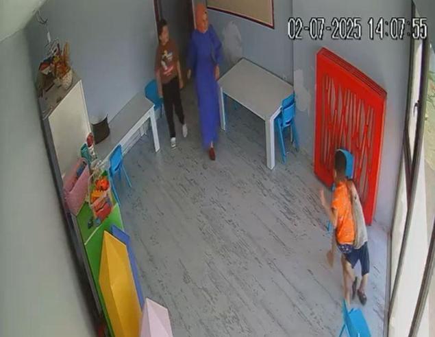 Buz yanığı davasında kreş sahibi ile çalışanına adli para cezası