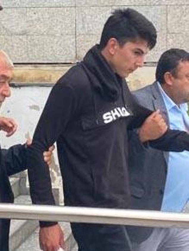 Mahkemede tercümana jiletle saldıran Ayşegül’ün ağabeyi, adli kontrolle serbest