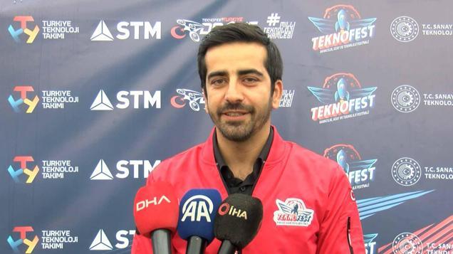 TEKNOFEST Drone Şampiyonasının 2’nci etabı başladı