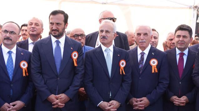 Bakan Uraloğlu: Marmara Denizindeki kazayla ilgili gelişmeler yakından takip ediliyor