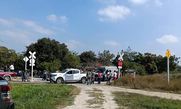 Meksikada tren kazası: 13 ölü, 98 yaralı