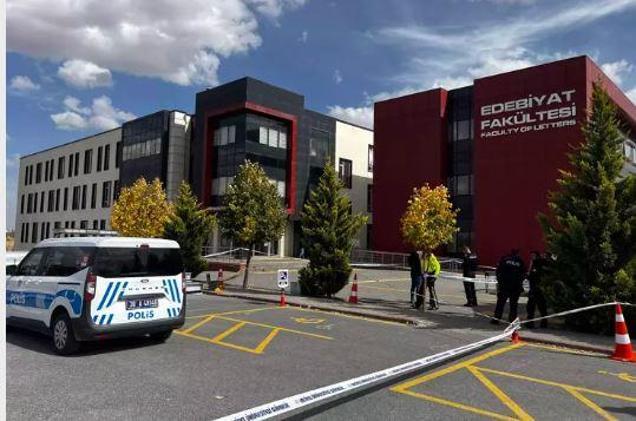 Üniversitede eski eşini öldüren sanık, otomobili kiralayıp, tüfeği de internetten almış