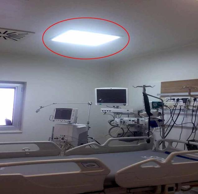 Prof. Dr. Yılmaz: Işık teknolojisiyle hastane enfeksiyonları 3te 1 azalıyor