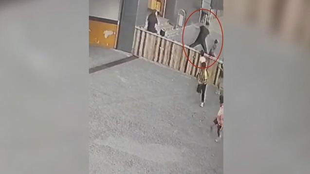 Tuzlada, AVMnin otoparkında çocuğu darbeden şüphelinin bir ay önce tutuklandığı ortaya çıktı