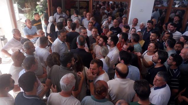 Manavgat Belediyesine rüşvet ve yolsuzluk operasyonu; Başkan Kara gözaltına alındı