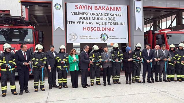 Bakan Kacır: Türkiye’nin planlı sanayi alanlarını büyütmeye devam edeceğiz