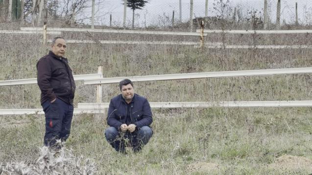 Arnavutköyde barakada yangın: 1 ölü