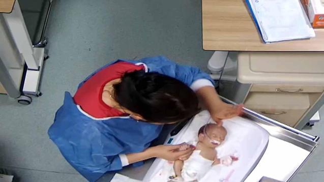 Hemşirenin darbettiği bebekle ilgili rapor dosyaya girdi; eylemle nörolojik tablo arasında illiyet bağı yok