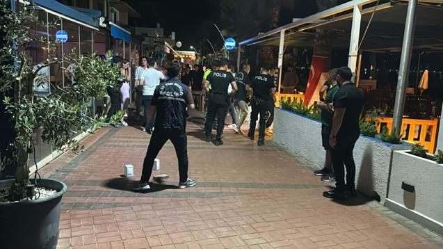 Bodrumda restorandaki cinayetin şüphelisi yakalandı