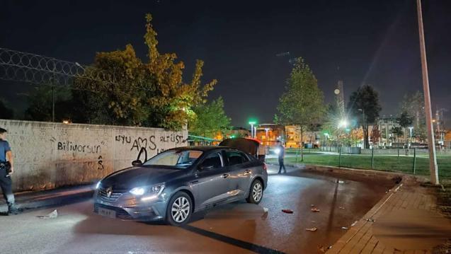 Bursada silahlı çatışma: 1 ağır yaralı