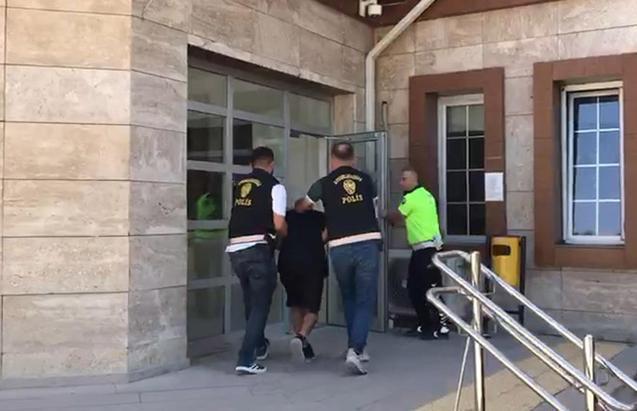 Mali müşavirin cinayet şüphelisi, azmettirici ile 500 bin liraya anlaşmış