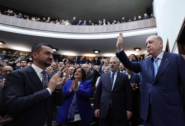 Cumhurbaşkanı Erdoğan: Bayrağımıza uzanan o kirli elleri bulacak, hesabını soracağız