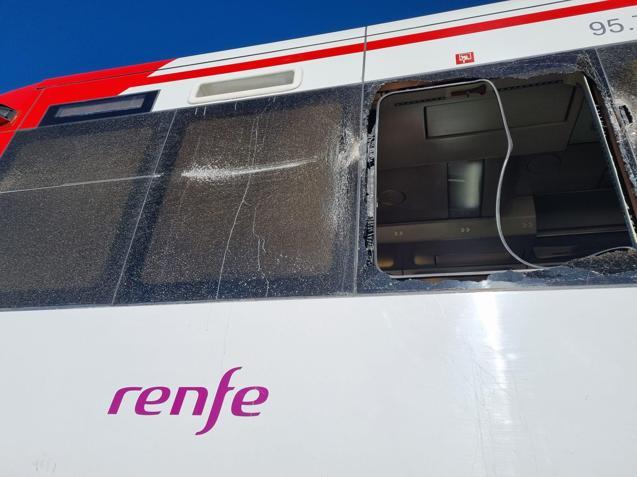 İspanyada bir haftada üçüncü tren kazası