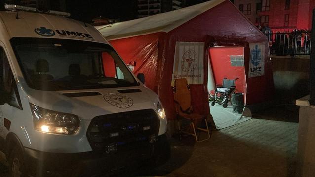 Ankara’da korkutan yangın: 3 kişi öldü, 20 kişi dumandan etkilendi