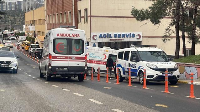 Dövdüğü eşinin öldüğünü zannedip olayı gizlemek için trafik kazası gibi göstermeye çalıştı