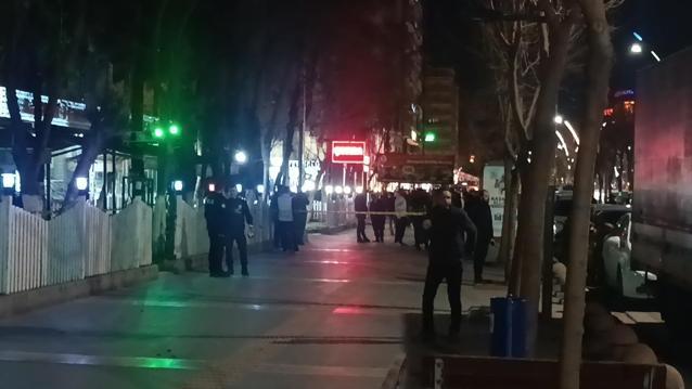 Batman’da uzun namlulu silahla çevreye rastgele ateş açtı: 2 yaralı