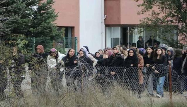 Kazada ölen Edanur, fakültesinde anıldı