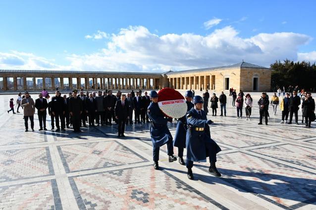 Anavatan Partisi MKYK üyelerini belirledi