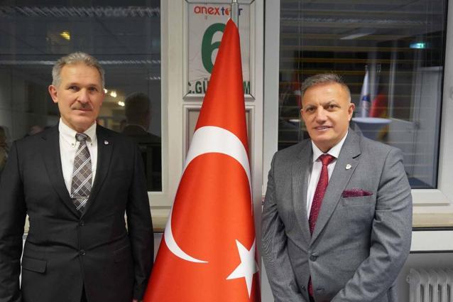 ATFF merkezinin açılışına katılan TFF yöneticisi Ural Aküzüm’den önemli açıklamalar